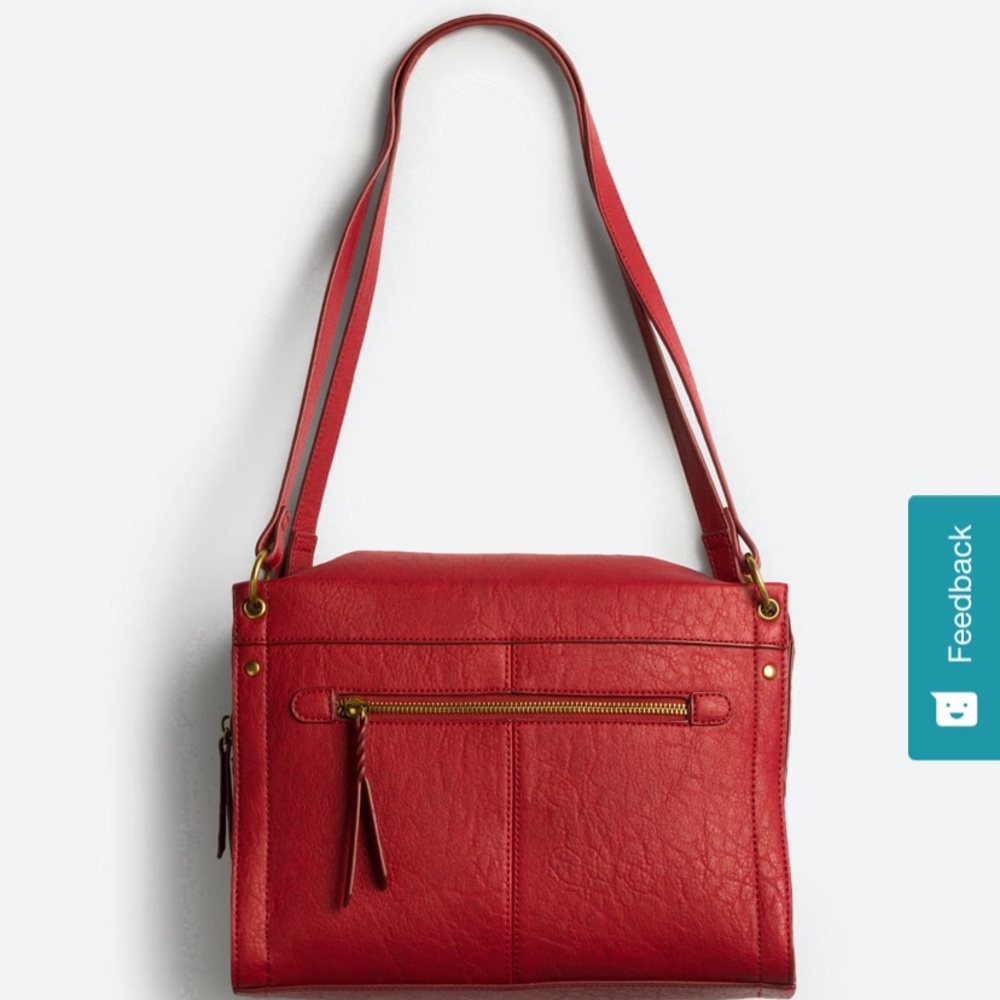 MARKET & SPRUCE Adison Zip Pocket Shoulder Bag from stitch fix